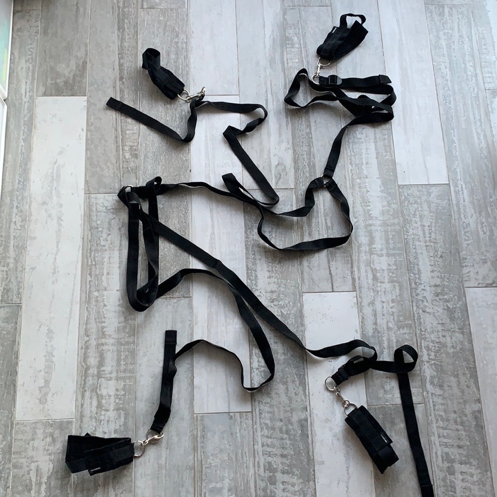 Sportsheets Under Matraz Harness Kink GUC